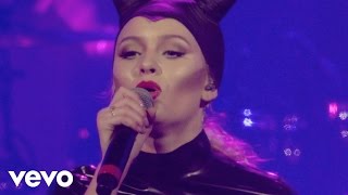 Zara Larsson  Lush Life Live  VevoHalloween 2016 [upl. by Lettie]