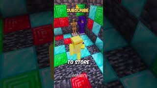 The best secret door in Minecraft shorts [upl. by Stone]