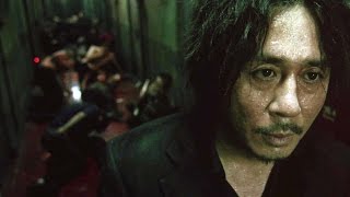 Oldboy The Corridor Fight Scene [upl. by Ahlgren]