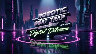 Digital Dilemma  Robotic Beat Trap  6 minutes in HIPPOP lofi LOFI  YOU [upl. by Hasan]