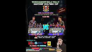 YUDI KENDIL BOS 96 RC VS DION TSM  DANYONIF303SSM CUP 2024 PUTRA  CHEONSA OFFICIAL [upl. by Vally]