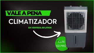 Climatizador CLIN  Ventisol [upl. by Falkner]