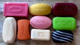 ASMR Soap cutting  Soap CarvingРезка мыла  ASMR [upl. by Rob]