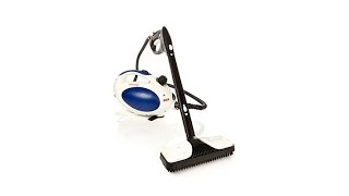 Polti Vaporetto Handy Portable Steam Cleaner [upl. by Syhr67]