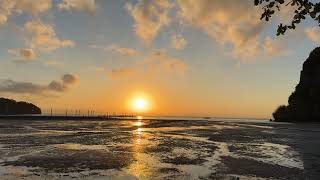 Railay Beach Sunrise [upl. by Warring]