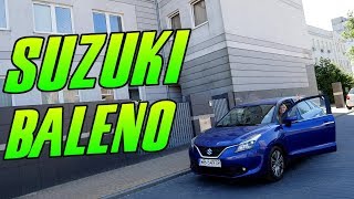 Baleno 12 DualJet SHVS Hybrid 2018  test recenzja review quothybrydyquot Suzuki [upl. by Ecirtnahc942]