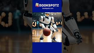 Humanoid robots can play basketball at the Olympics This idea might come true in future [upl. by Chao]