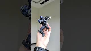 REVOLTECH ARKHAM KNIGHT BOOTLEG 💥 arkhamknight toys shorts fypage viralshorts trending [upl. by Gambell332]