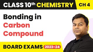 Class 10 Chemistry Chapter 4  Carbon and its Compounds  Hydrocarbons [upl. by Simon]