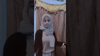 Tiktok jilbab ketat gunung gede [upl. by Renferd]