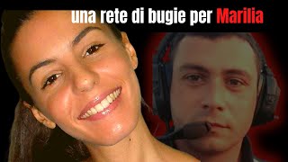 TRUE CRIME UNA RETE DI BUGIE PER MARILIA  LANGOLO DEL CRIMINE [upl. by Shanie]