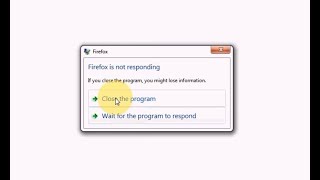 How to Fix Mozilla Firefox Not Responding When Opening Some Websites [upl. by Tihom]