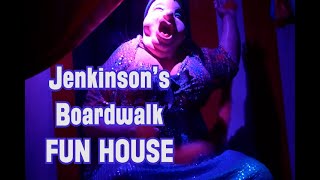 Jenkinsons Boardwalk Funhouse COMPLETE WALKTHROUGH [upl. by Ancilin757]