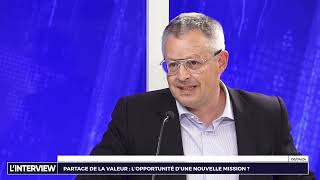 Partage de la valeur  lopportunité dune nouvelle mission [upl. by Mehalek]