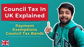 What is Council Tax in the UK Everything You Should Know 🇬🇧 [upl. by Lrad]