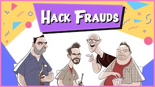 Hack Frauds A Red Letter Media Sitcom [upl. by Bail720]