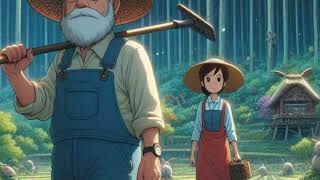 Celestial Harmony Relaxing Ghibli Piano Themes [upl. by Goodson512]