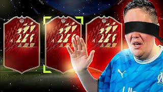 Opening a BLIND 86 Red Pick on FIFA 22 [upl. by Adnahsor795]