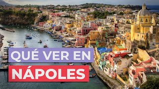 Qué ver en Nápoles 🍕  10 lugares imprescindibles [upl. by Sanjay]