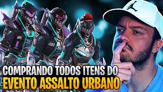 Todos Itens  Skin Prestígio do OCTANE  Melhor Rastro de Queda do Apex  APEX LEGENDS [upl. by Balkin319]