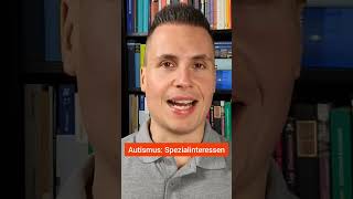 Autismus Spezialinteressen actuallyautistic autismawareness [upl. by Schnapp]