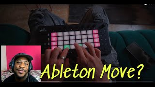 Ableton Move My Thoughts and Reaction [upl. by Sion970]