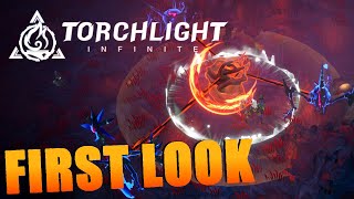 Torchlight Infinite  Gameplay PC [upl. by Art]