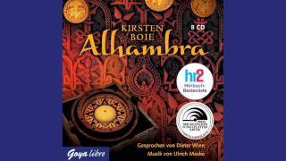 Kirsten Boie Alhambra  Hörbuch [upl. by Ahseeyt464]