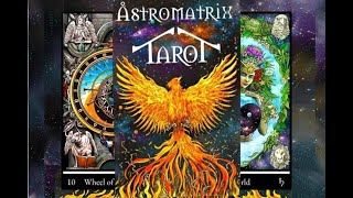 Astromatrix tarot [upl. by Keifer]