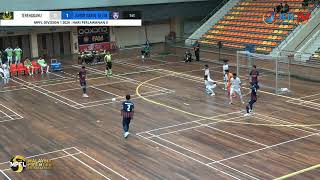 MPFL 2024 GANU vs JDT Free Kick Set Piece [upl. by Eisenstark]