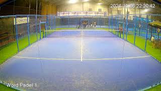 World Padel 1 Live Stream [upl. by Greenland701]