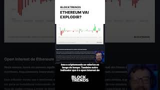 🚨ETHEREUM VAI EXPLODIR [upl. by Estis]