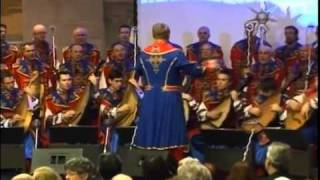 Canadian Bandurist Capella performing Ukrainian Christmas Carols at the ROM Dec 2010 [upl. by Fritts]