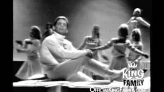 King Cousins Top Twenty  The King Family Show 1965 [upl. by Rebme]