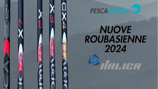 ROUBASIENNE 2024 ITALICA  Presentazione dei pack [upl. by Arias491]