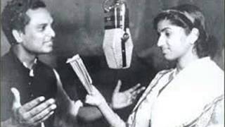 The Very Best Of Lata Mangeshkar Music By Anil Biswas Vintage Hindi Songs [upl. by Audsley]