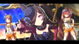 【DRAMATIC JOURNEY】ライスシャワーウイニングチケットキングヘイロー【ウマ娘】 [upl. by Oilerua]