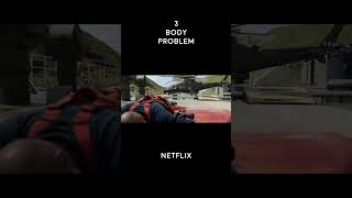 3 Body Problem Netflix 3bodyproblem [upl. by Delaryd]