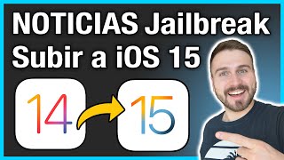 Noticias Jailbreak iOS 15  Actualizar a 1502 ES POSIBLE para esperar el Jailbreak y más 🔥 [upl. by Tewfik]