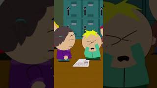 Butters gets queefed on from South Park [upl. by Inesita]