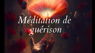 Guérison I Méditation guidée I reprogrammation de linconscient durant la nuit I [upl. by Nan122]