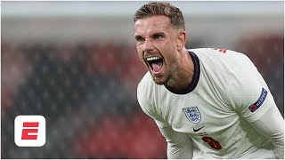 England vs Denmark FULL REACTION Englands belief is now at fever pitch  ESPN FC [upl. by Krever]