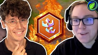 BEST DUO PARTNERS EUW  Thebausffs amp Sp4zie Double Up  TFT Set 10 [upl. by Neiman]