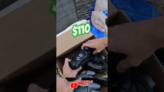 Buying Consoles at MY OWN YARDSALE arkansaspicker n64 retrogaming videogames [upl. by Rosenblum]