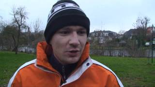 Enduro DEM 2010  Marcus Kehr Interview [upl. by Htenywg]