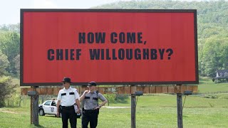 Three Billboards Outside Ebbing Missouri Explained [upl. by Ellerred]