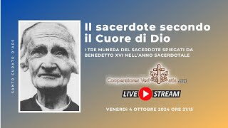 🔴 Il sacerdote secondo il Cuore di Dio TR [upl. by Fish]