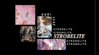 Strobelite Gorillaz Lyrics Traducida [upl. by Salomone]