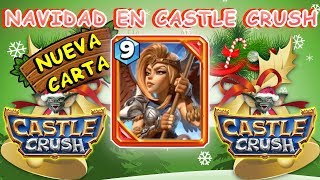 ¡NAVIDAD en CASTLE CRUSH Castle Crush Natxoter [upl. by Salohcim]