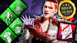 HASTED BRUTALITY TRICKSTER BUILD  DBD Build Of The Week [upl. by Dov]